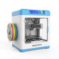 3D Printer Built for Beginners, Auto Leveling, Direct Drive Extruder, Fully Assembled Desktop