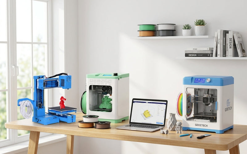 3D Printers