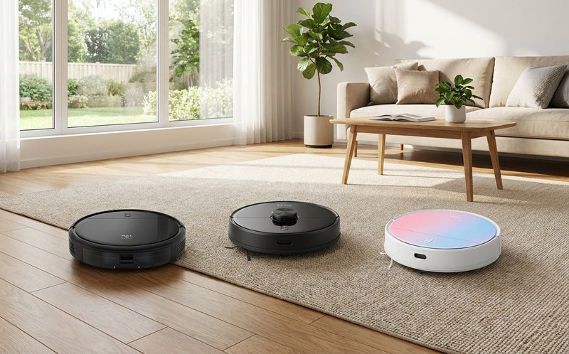 Smart Vacuums