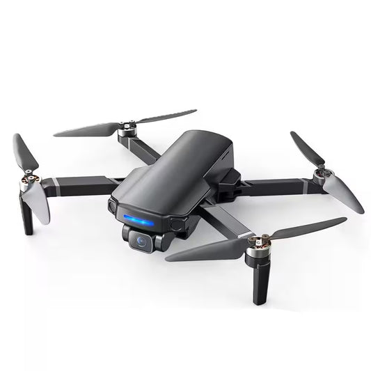 4K UHD Camera GPS Drone Foldable FPV RC Quadcopter with Brushless Motor 10000 Ft. Control Range Smart Return Home