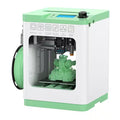Wi-Fi Cloud Printing 3D Printer, Fully Assembled and Mini 3D Printer for Beginners and Kids with Auto Leveling