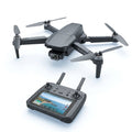 GPS Camera Drone Built for Aerial Photography, 4K Video, Auto Return, Under 249G