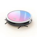 Robot Vacuum Cleaner Built for Complete Floor Care, WiFi App Control, 2800Pa Suction, Mopping Function