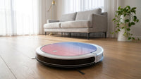 New Smart Robot Vacuum Cleaner Wifi App Control,180Ml Water Tank Home Appliances Electric Cleaning Tools Robotic Vacuum Cleaners — Lifestyle